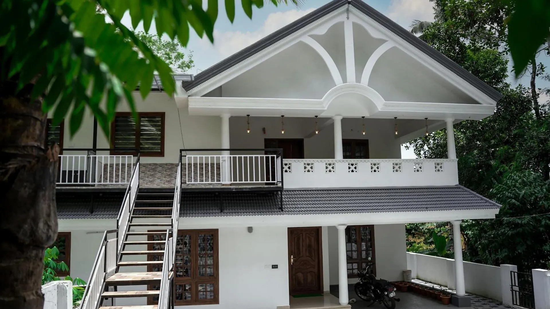 Βίλα Yellow Homestay Munnar Anachal
