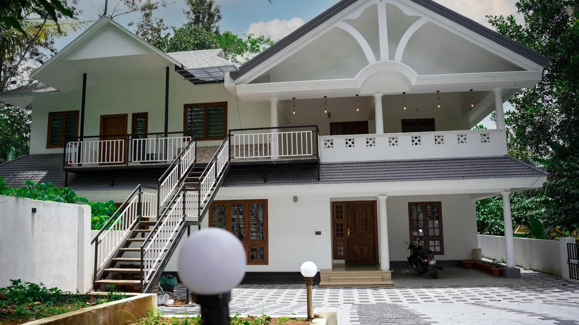 Βίλα Yellow Homestay Munnar Anachal Ινδία