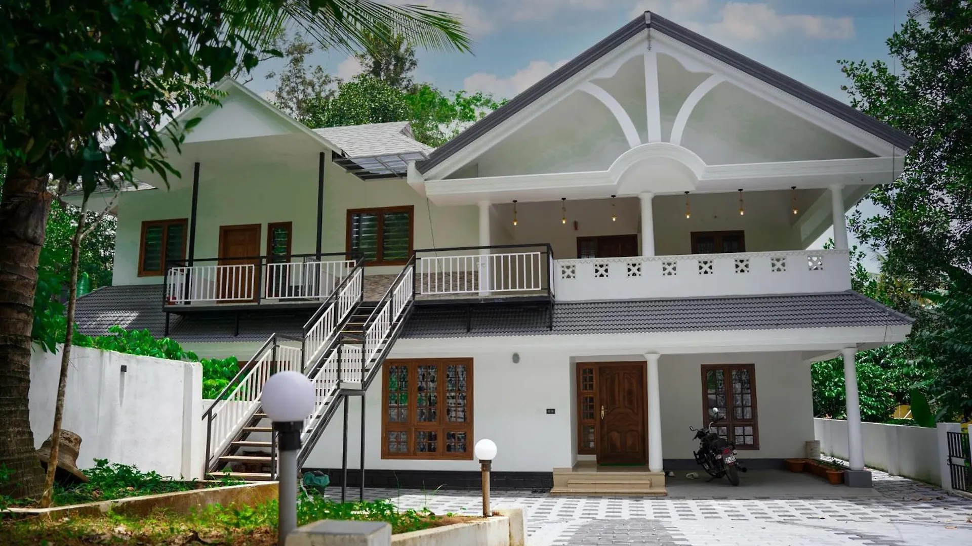 Βίλα Yellow Homestay Munnar Anachal
